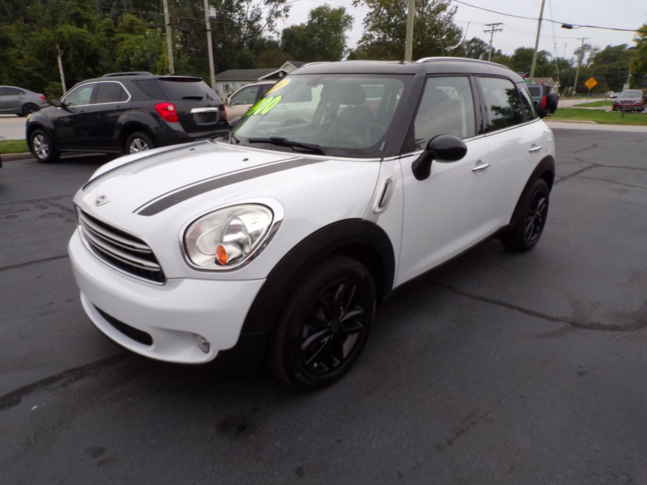 MINI Countryman Base 2016