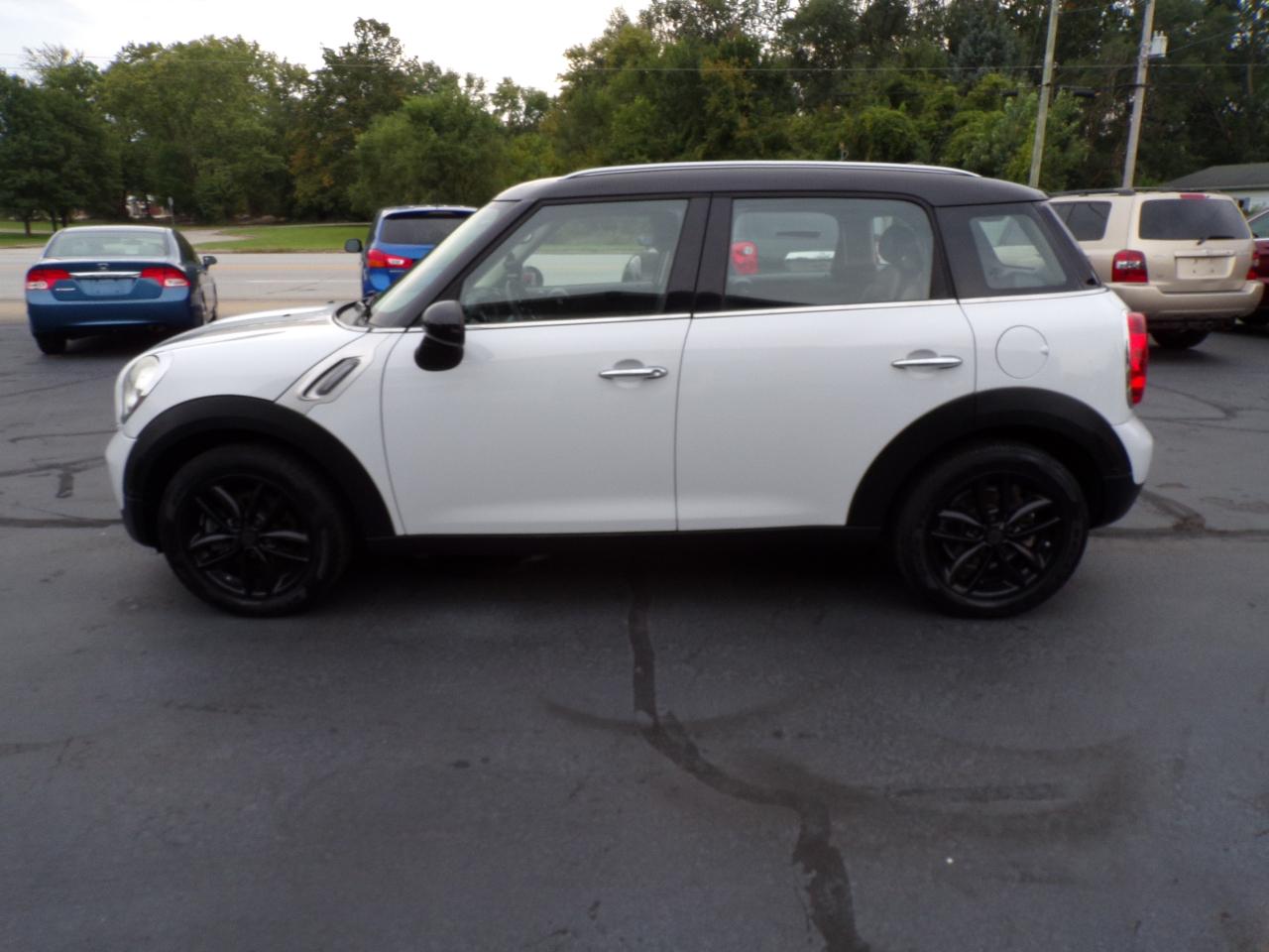 MINI Countryman Base 2016