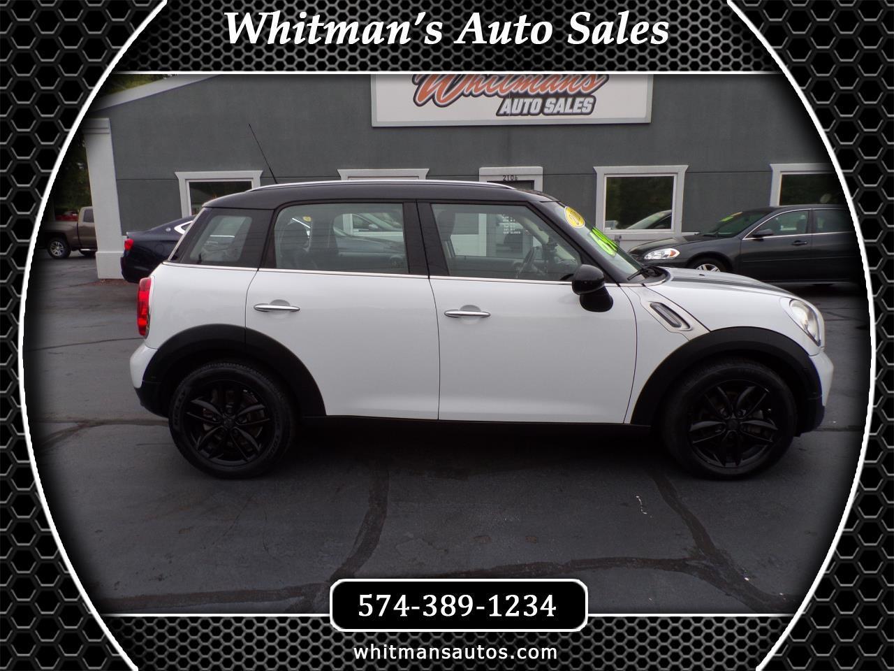 MINI Countryman Base 2016