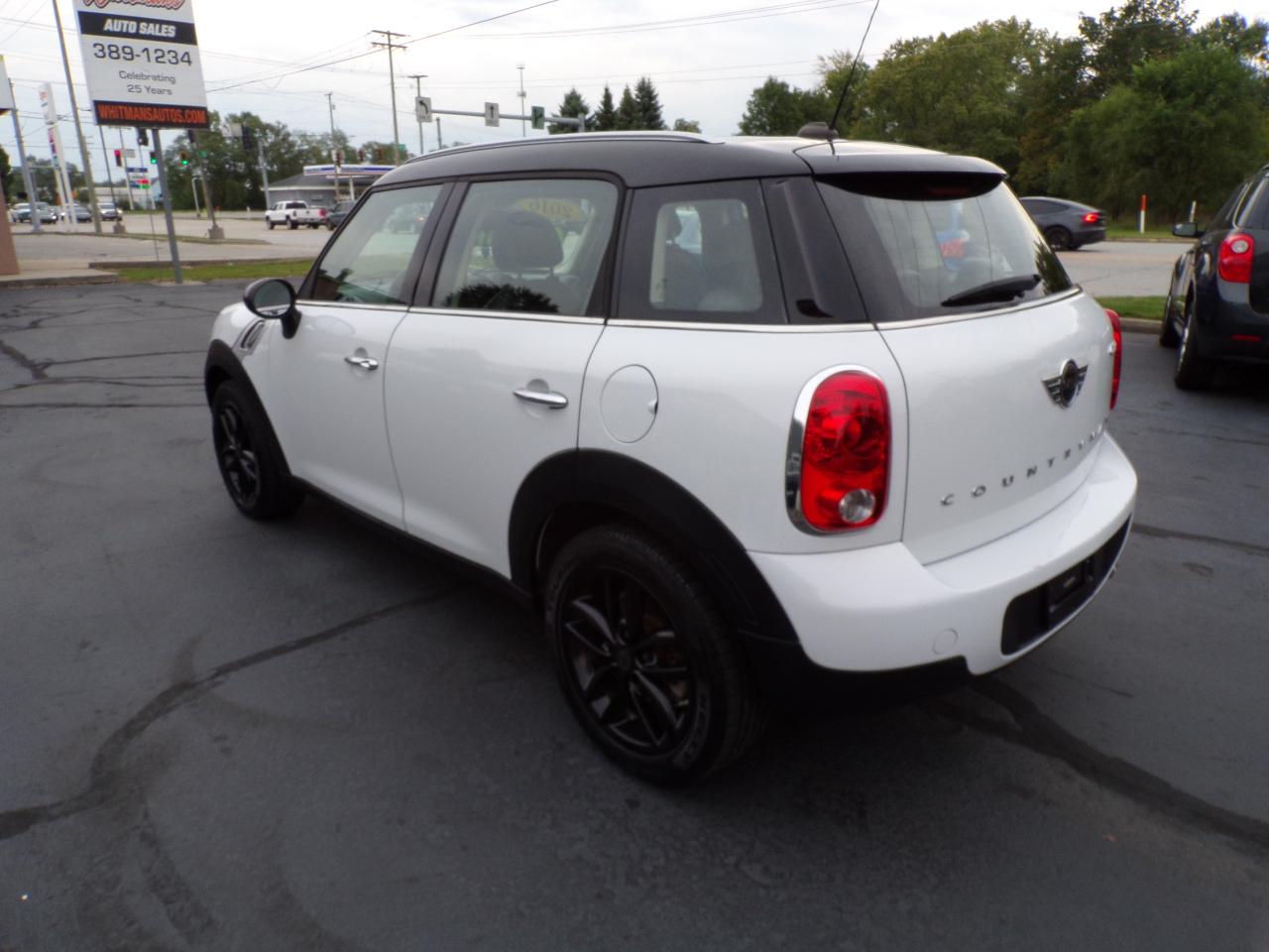 MINI Countryman Base 2016