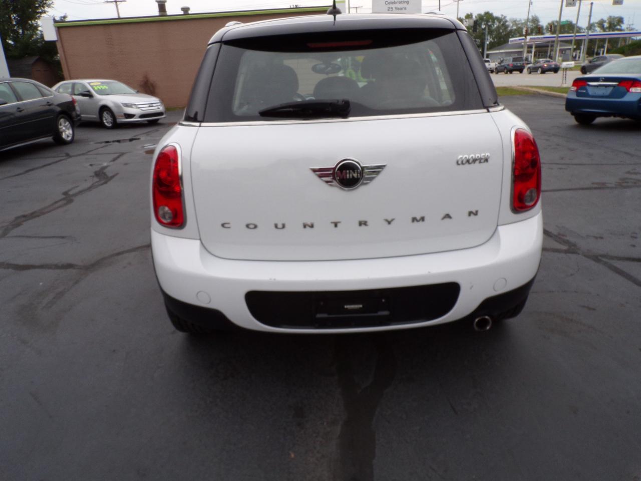 MINI Countryman Base 2016