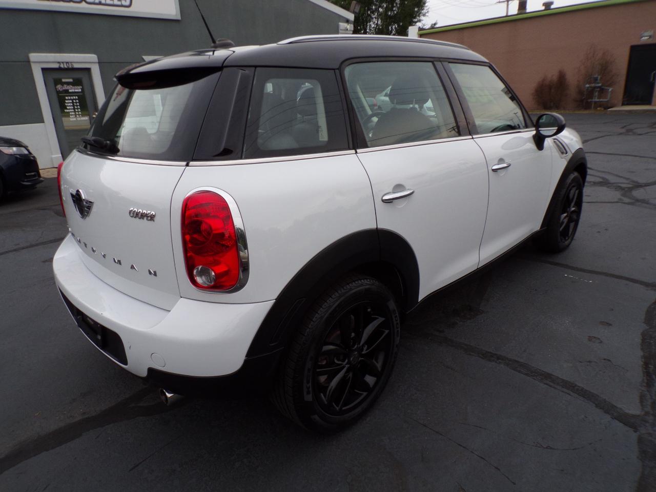 MINI Countryman Base 2016