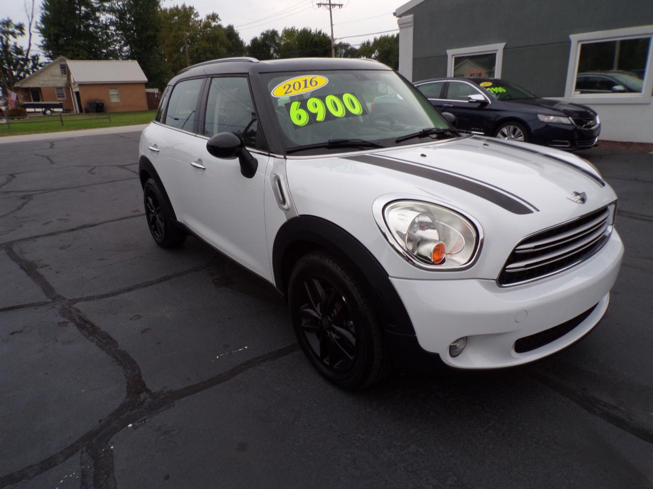 MINI Countryman Base 2016