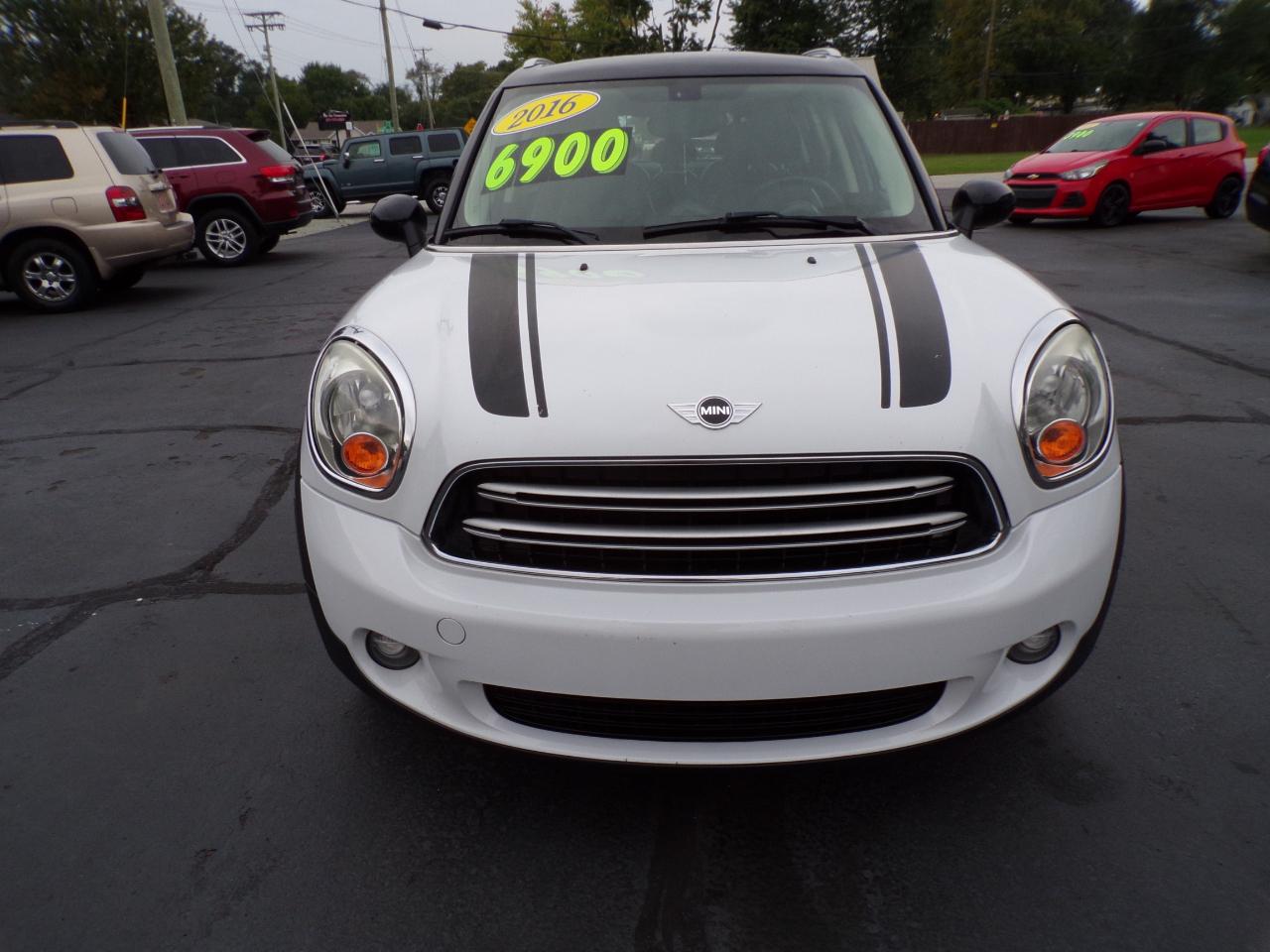 MINI Countryman Base 2016