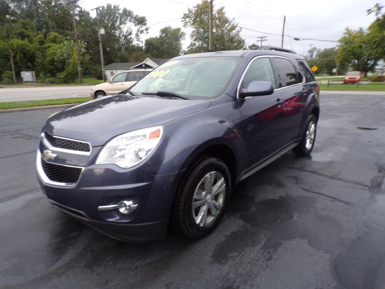 Chevrolet Equinox 2LT 2WD 2013