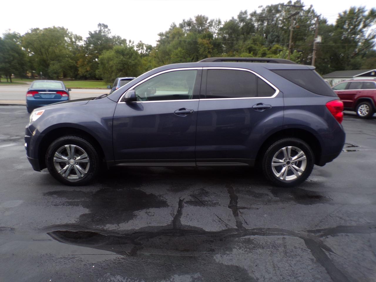 Chevrolet Equinox 2LT 2WD 2013
