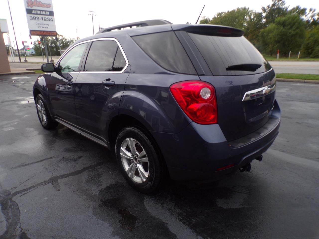 Chevrolet Equinox 2LT 2WD 2013