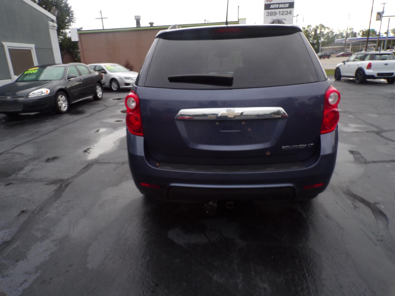 Chevrolet Equinox 2LT 2WD 2013