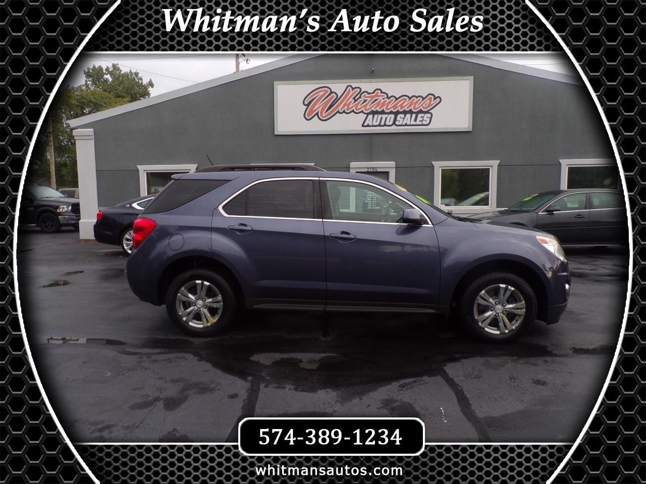 Chevrolet Equinox 2LT 2WD 2013