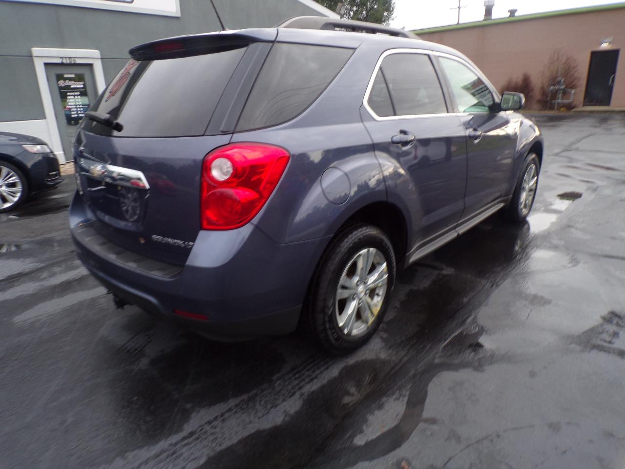 Chevrolet Equinox 2LT 2WD 2013