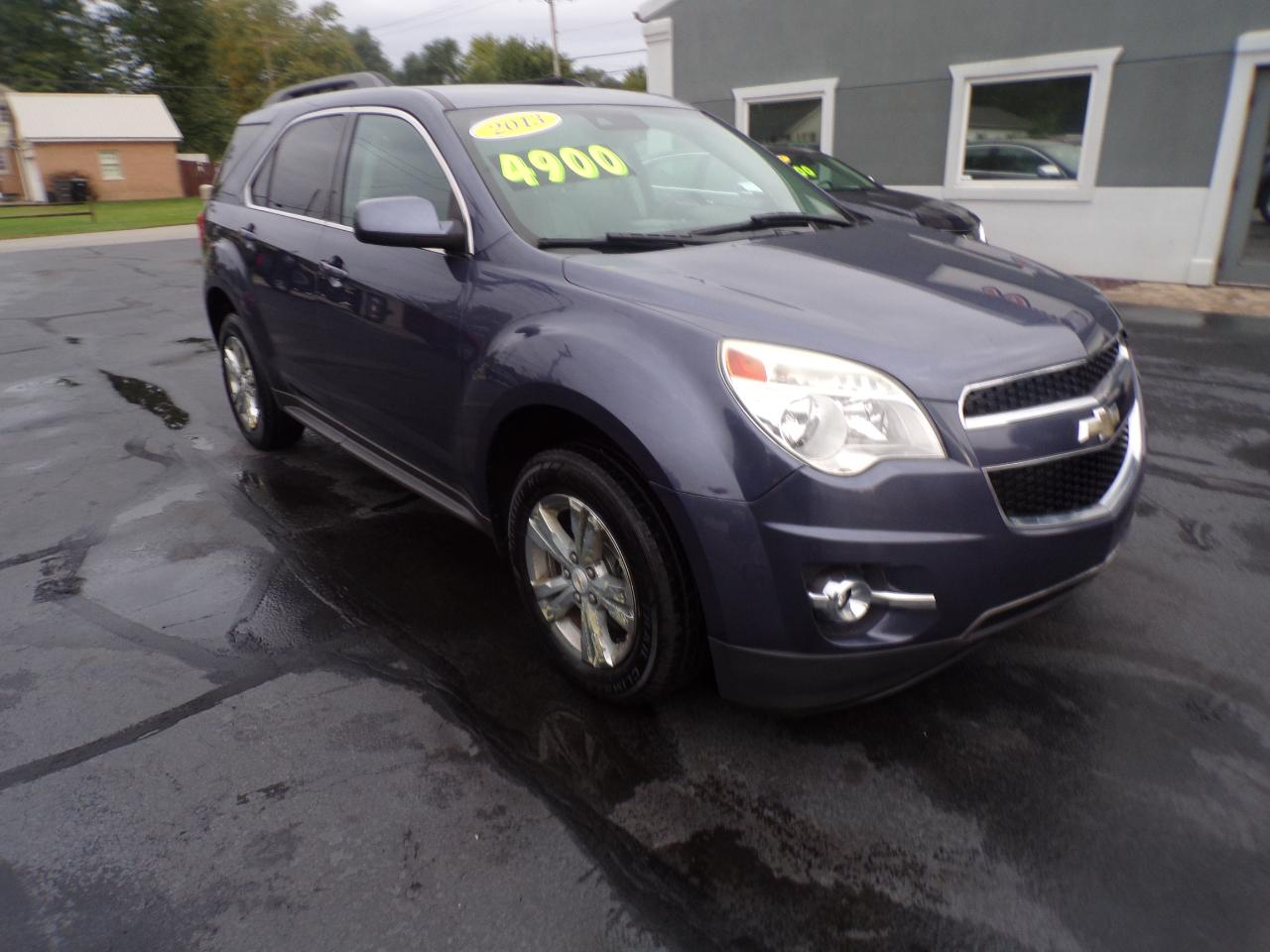 Chevrolet Equinox 2LT 2WD 2013