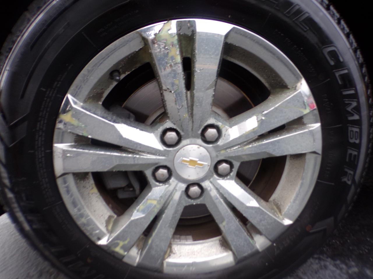 Chevrolet Equinox 2LT 2WD 2013