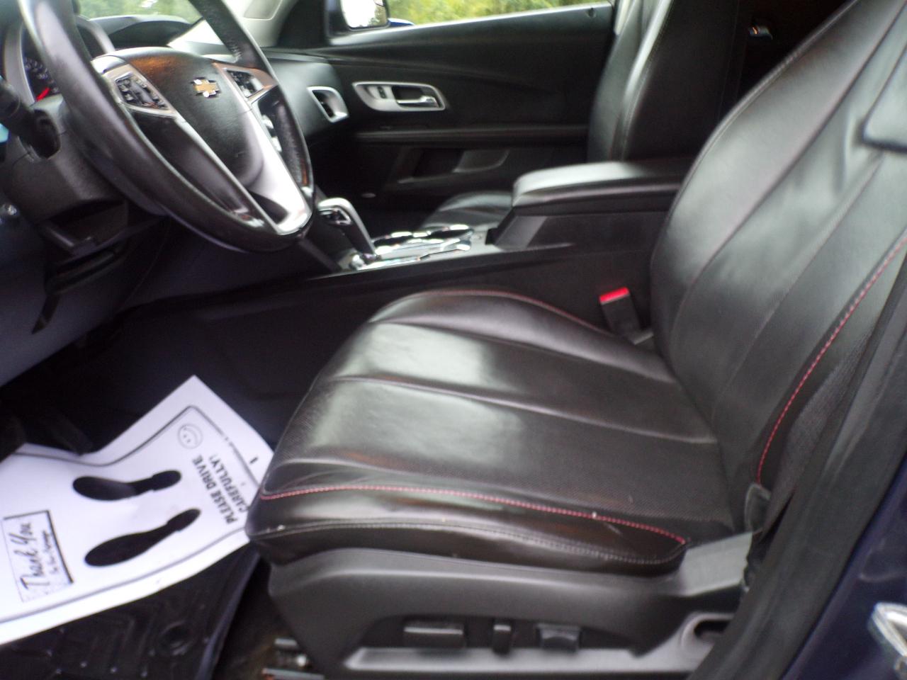 Chevrolet Equinox 2LT 2WD 2013