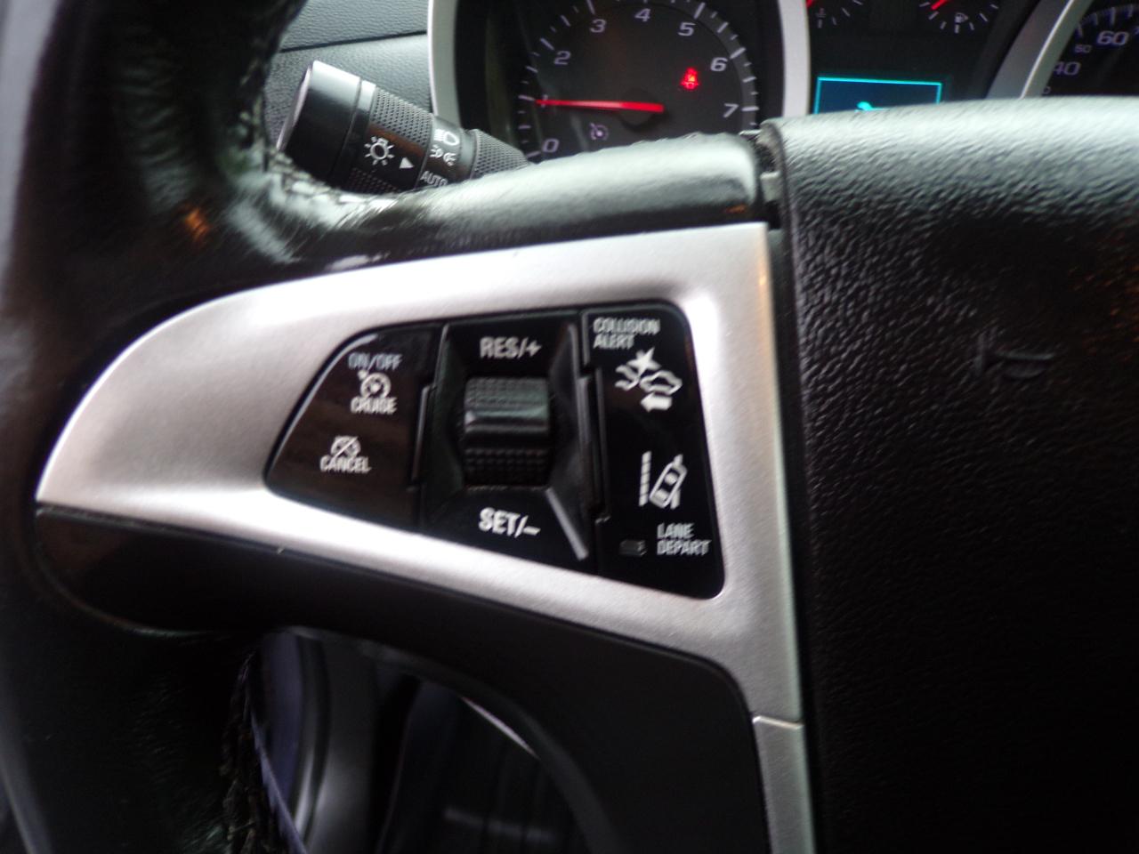 Chevrolet Equinox 2LT 2WD 2013