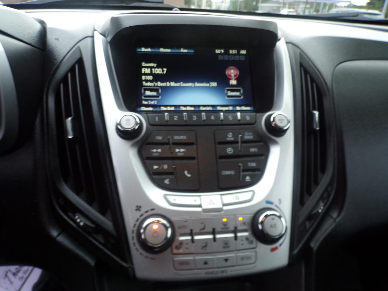 Chevrolet Equinox 2LT 2WD 2013