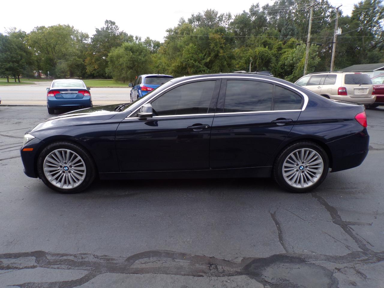 BMW 3-Series 320i xDrive 2015