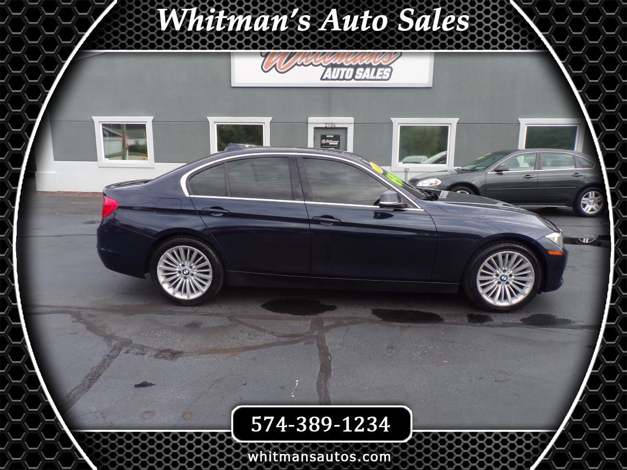 BMW 3-Series 320i xDrive 2015