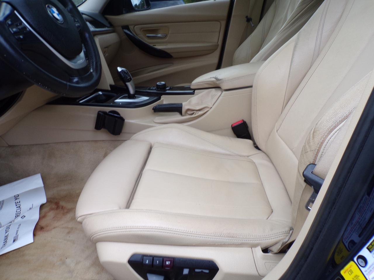 BMW 3-Series 320i xDrive 2015
