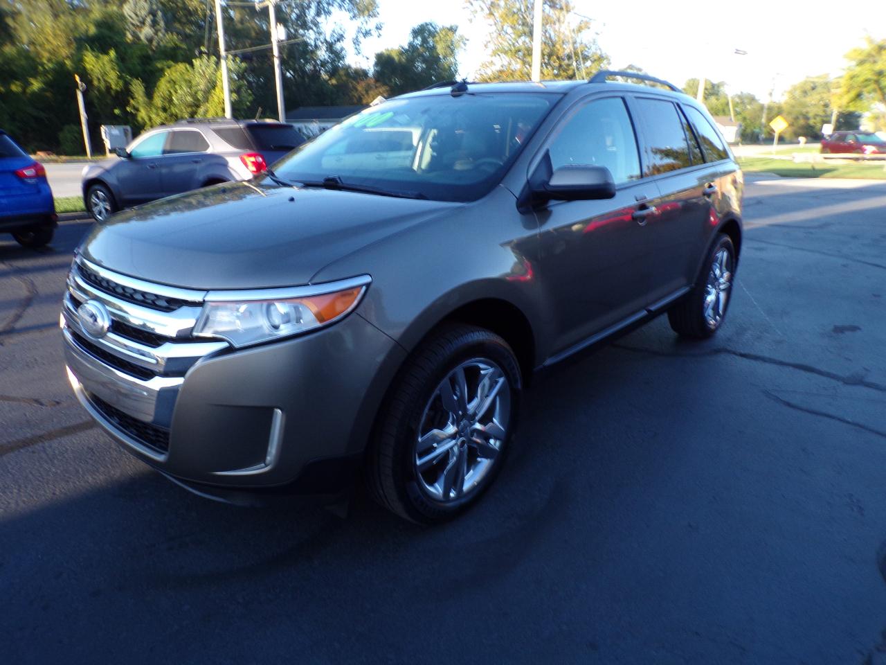 Ford Edge SEL FWD 2012