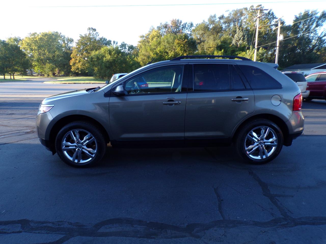Ford Edge SEL FWD 2012
