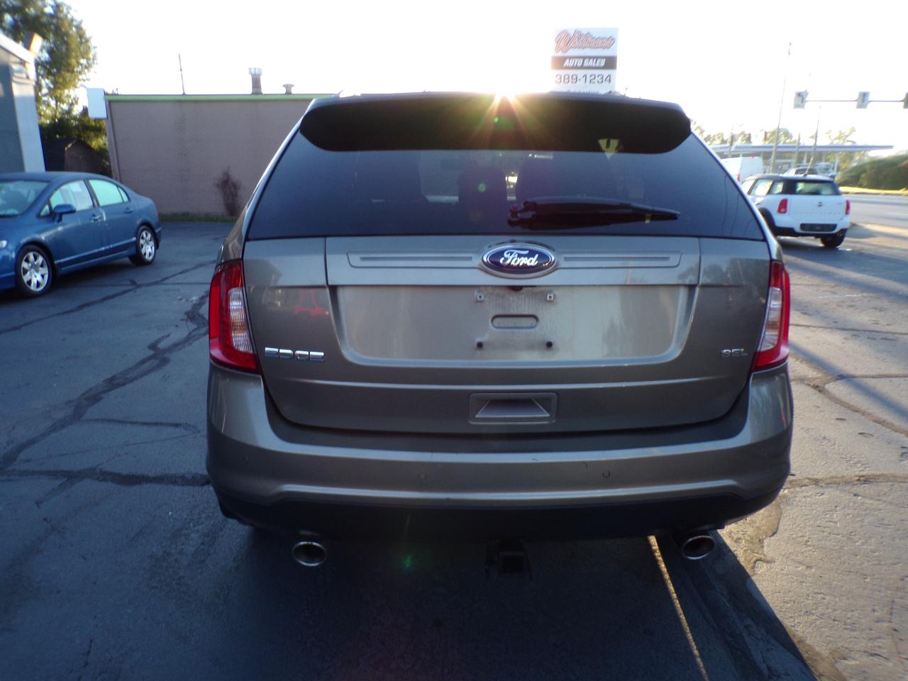 Ford Edge SEL FWD 2012