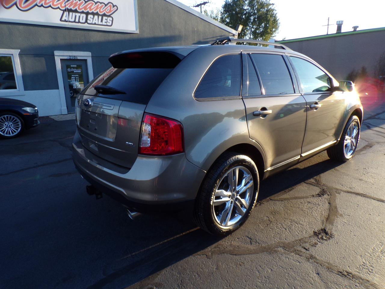 Ford Edge SEL FWD 2012