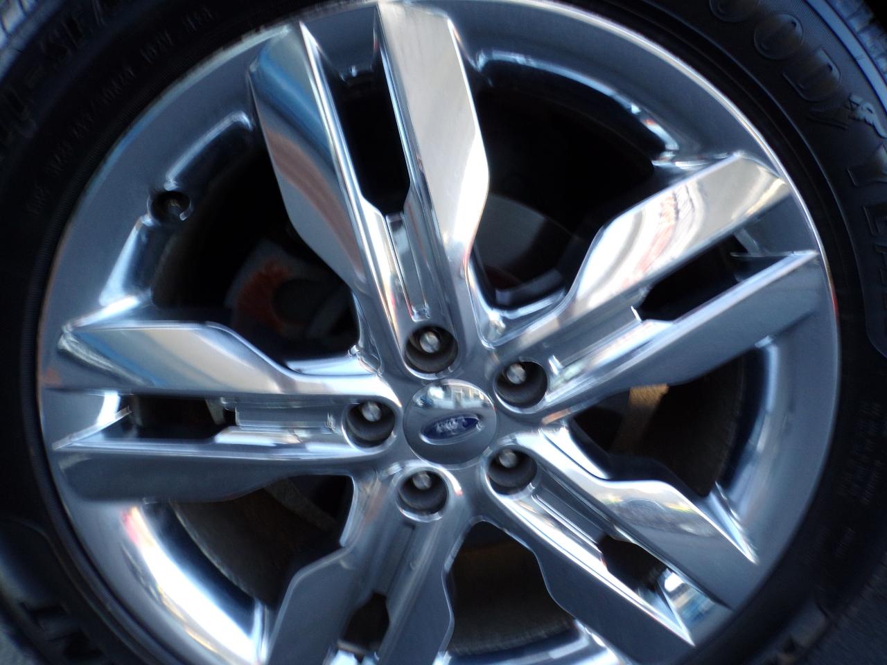 Ford Edge SEL FWD 2012