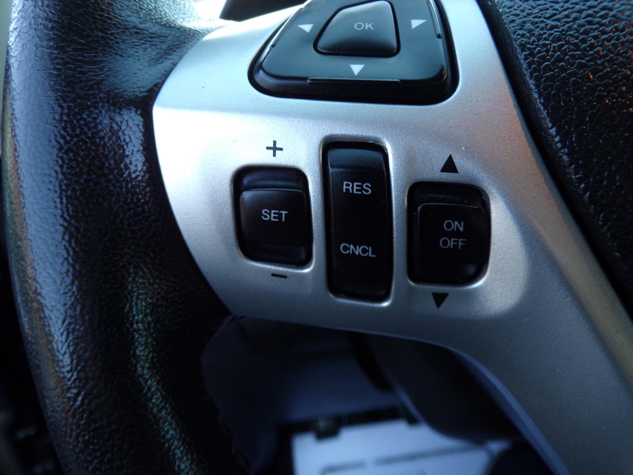 Ford Edge SEL FWD 2012