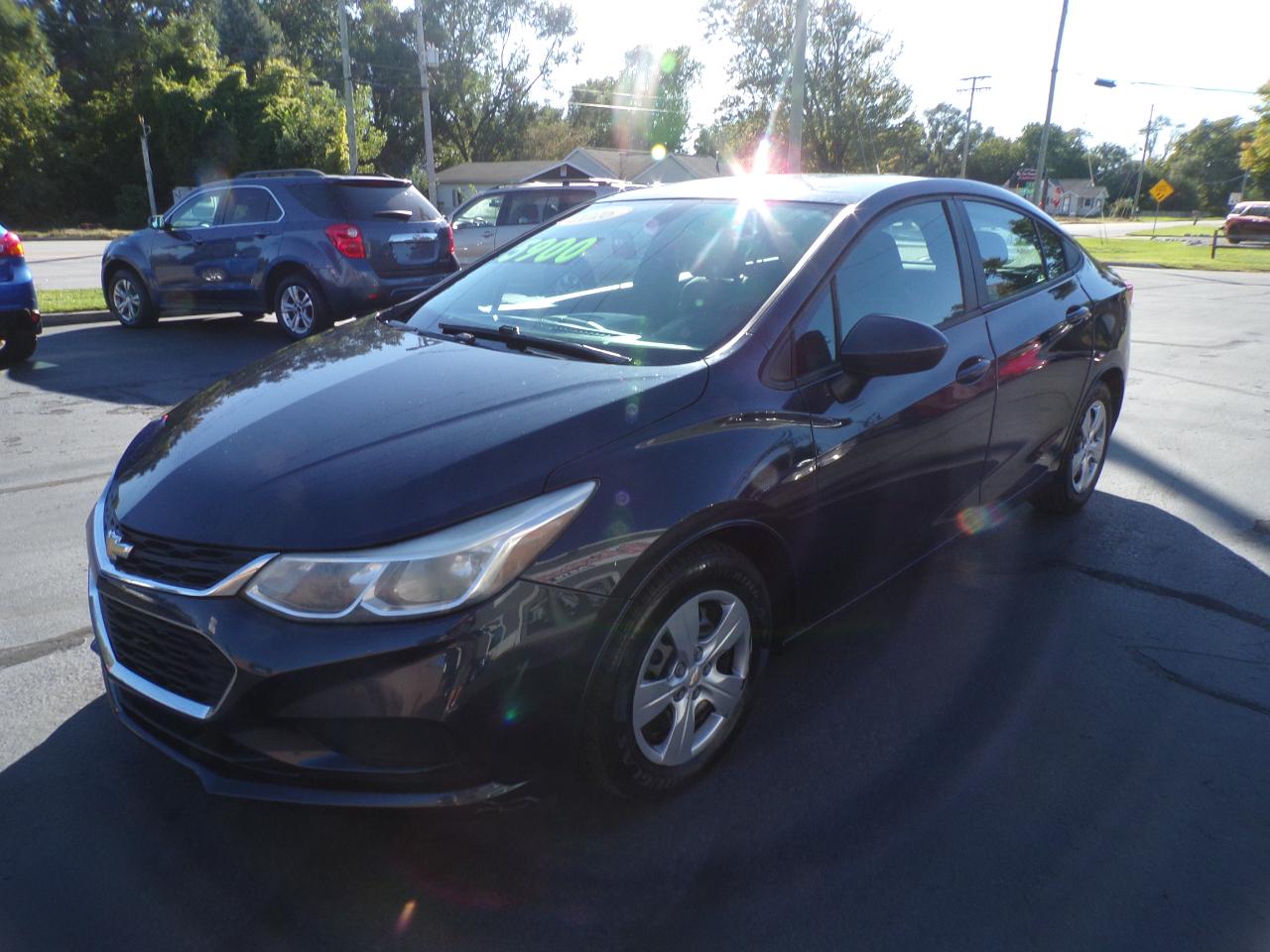Chevrolet Cruze LS Auto 2016
