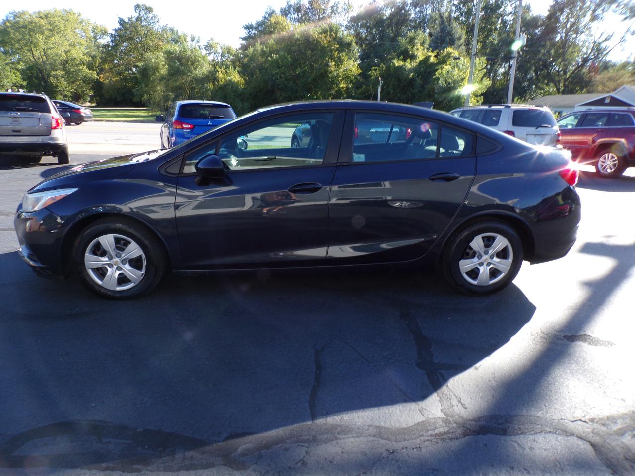 Chevrolet Cruze LS Auto 2016