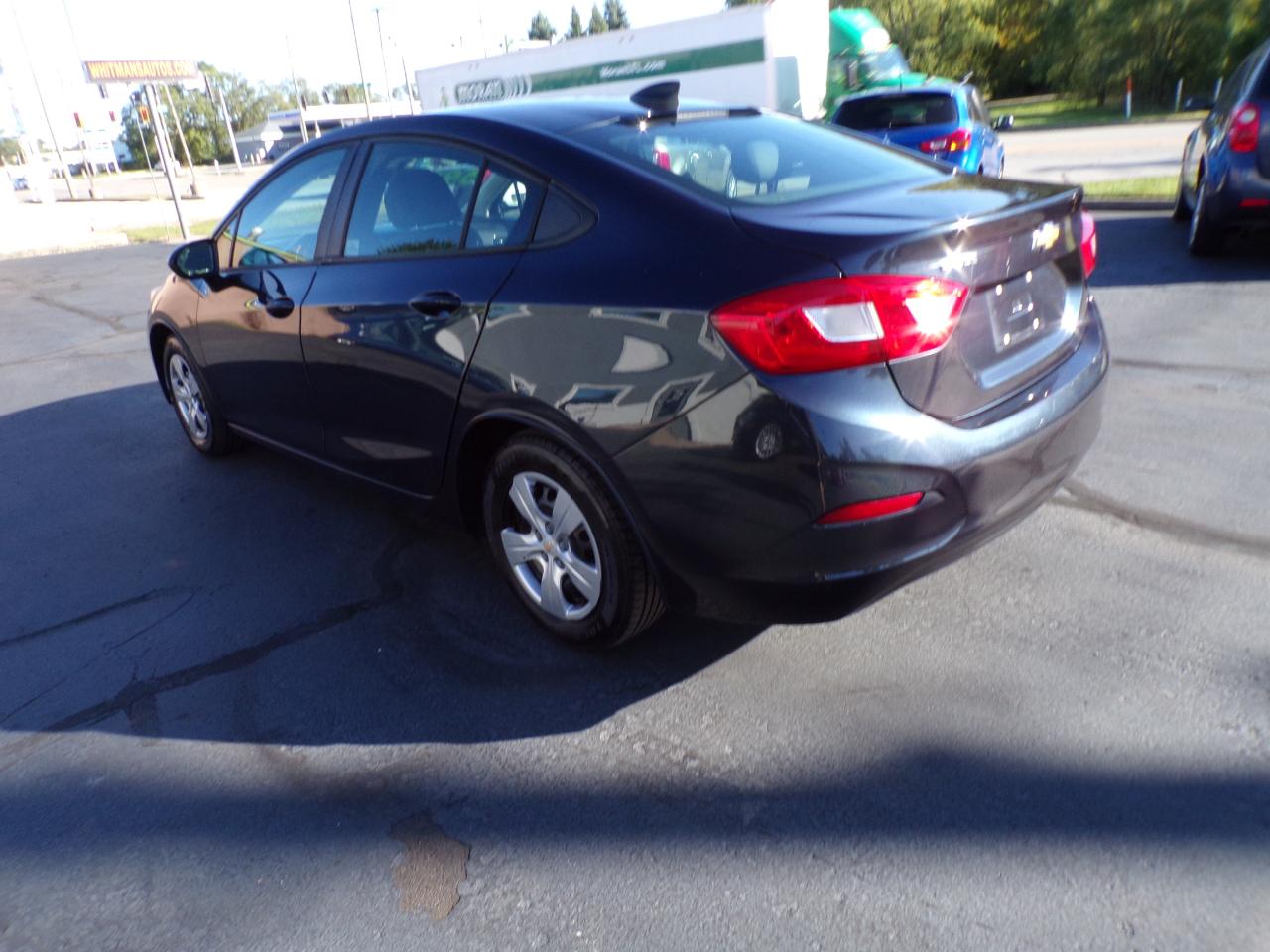 Chevrolet Cruze LS Auto 2016