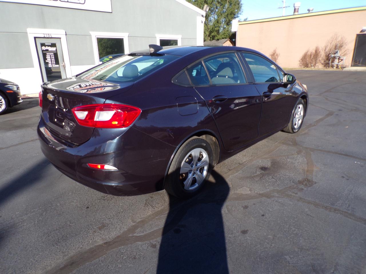 Chevrolet Cruze LS Auto 2016