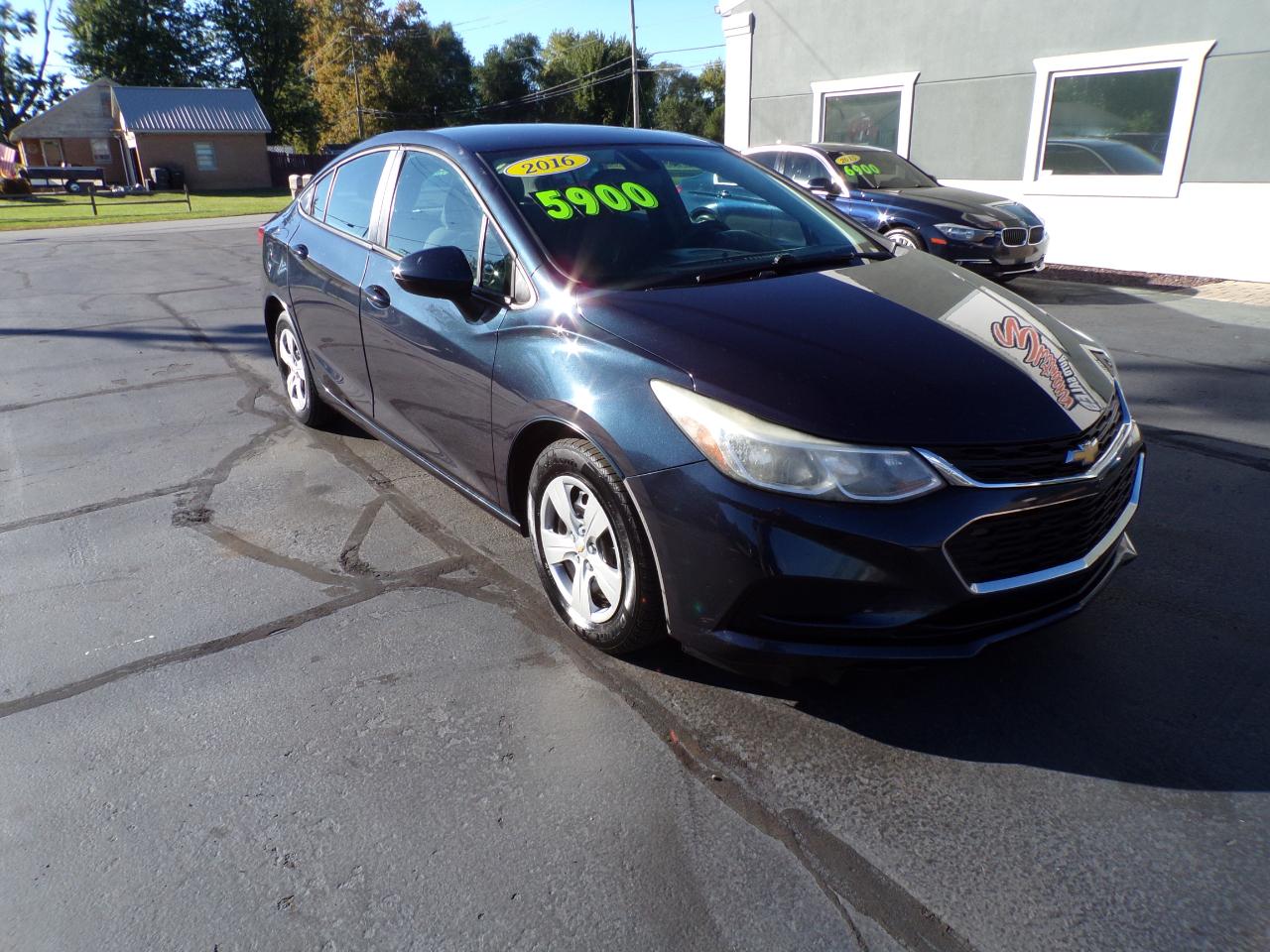 Chevrolet Cruze LS Auto 2016