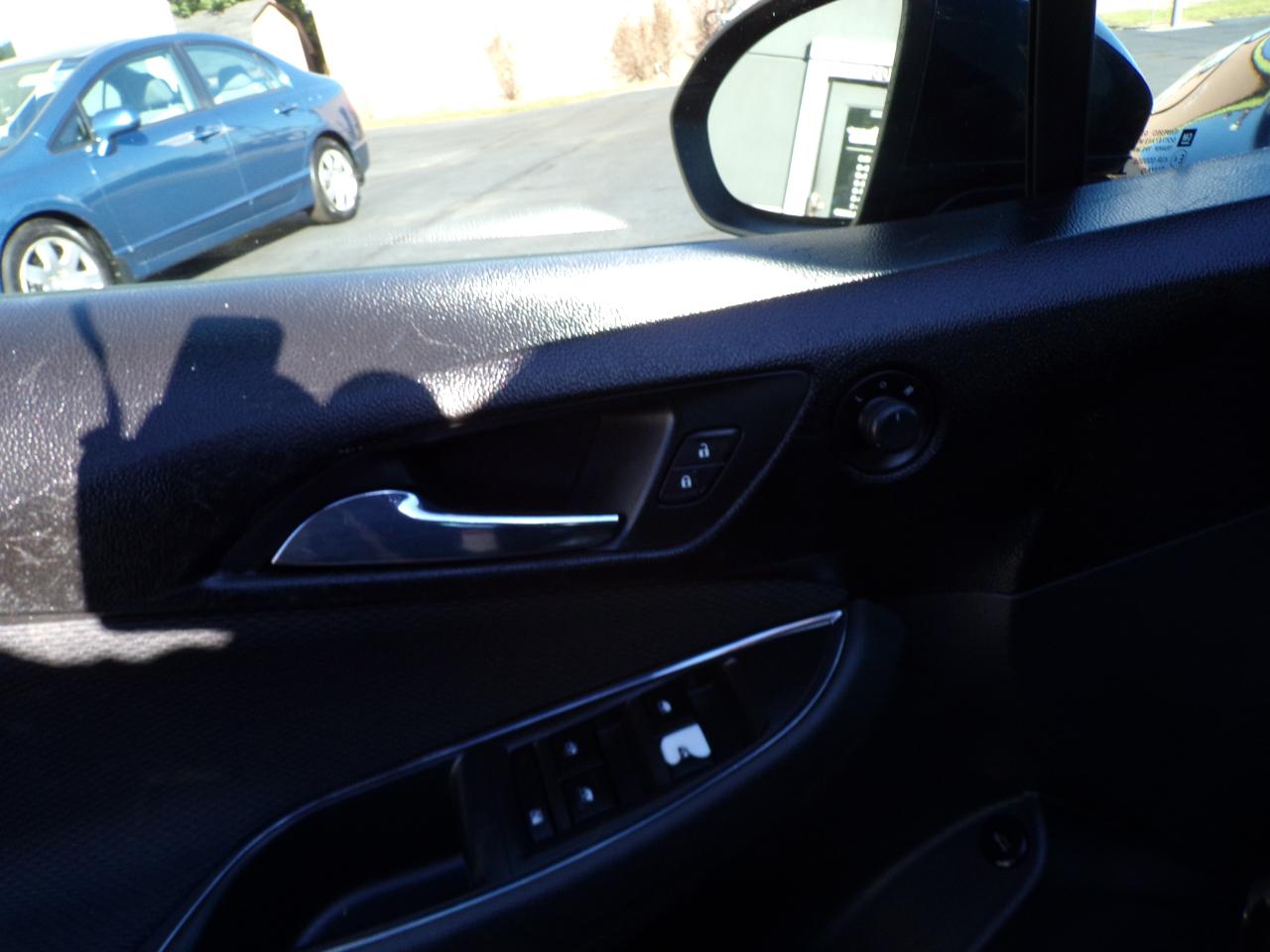 Chevrolet Cruze LS Auto 2016