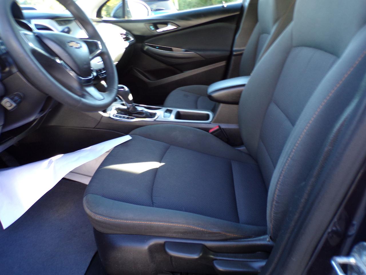 Chevrolet Cruze LS Auto 2016