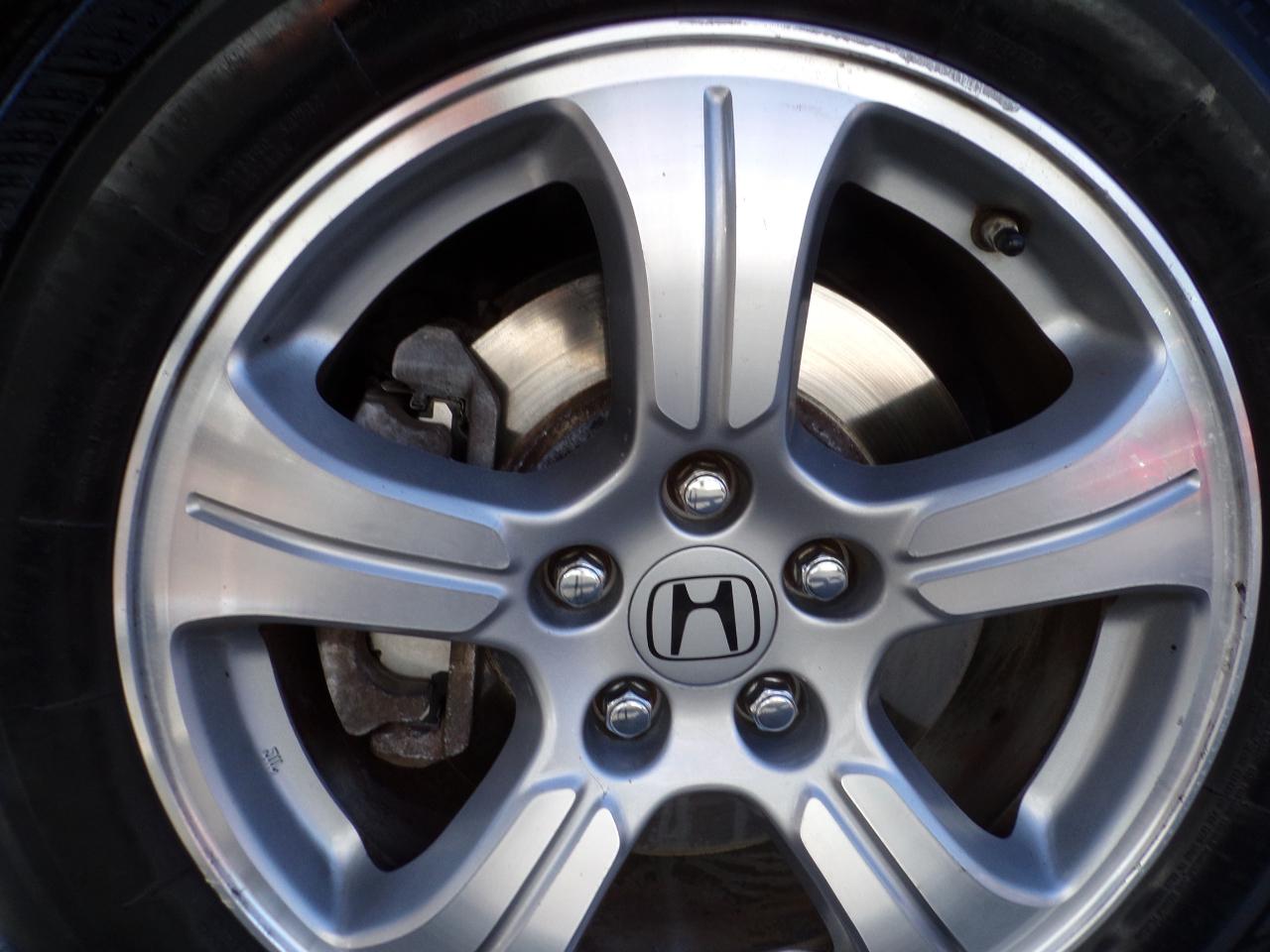 Honda Pilot EX 4WD 5-Spd AT 2012