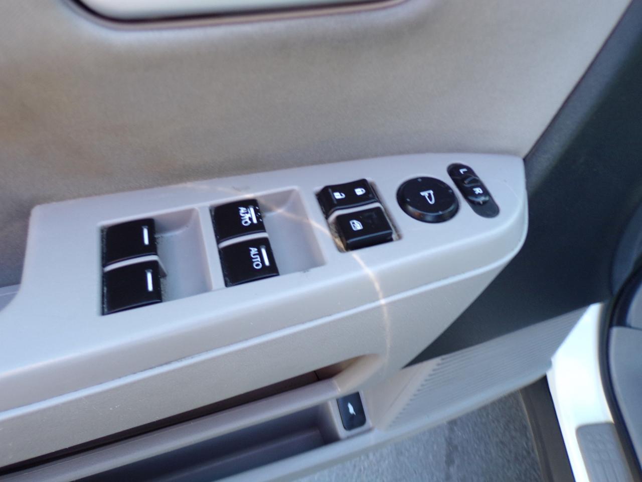Honda Pilot EX 4WD 5-Spd AT 2012