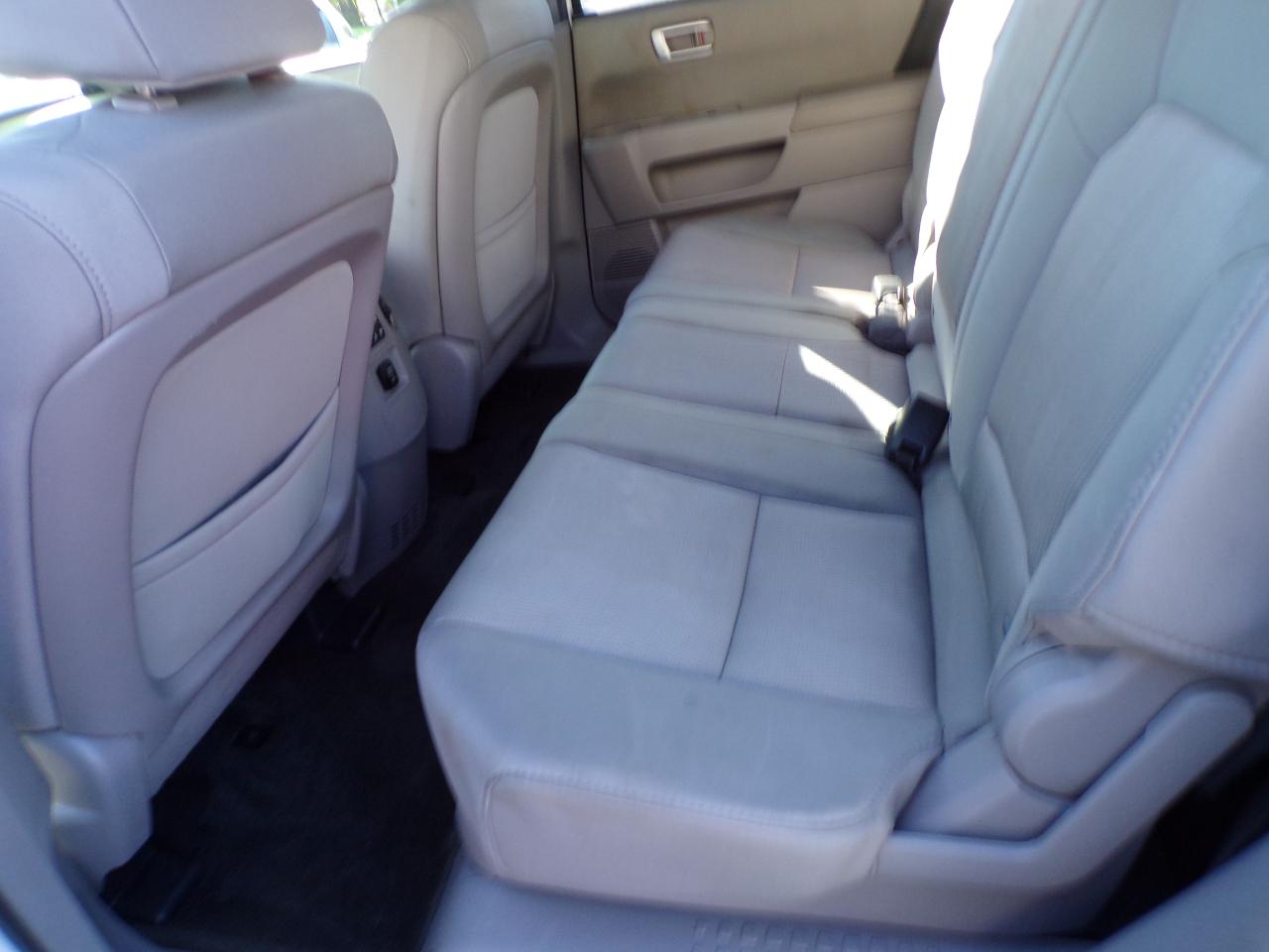 Honda Pilot EX 4WD 5-Spd AT 2012