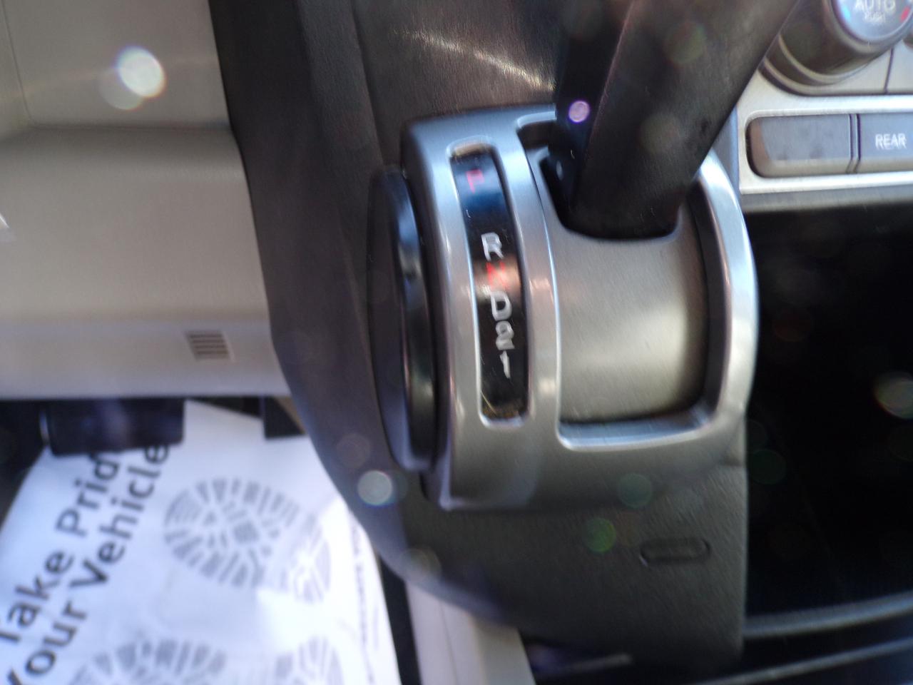 Honda Pilot EX 4WD 5-Spd AT 2012
