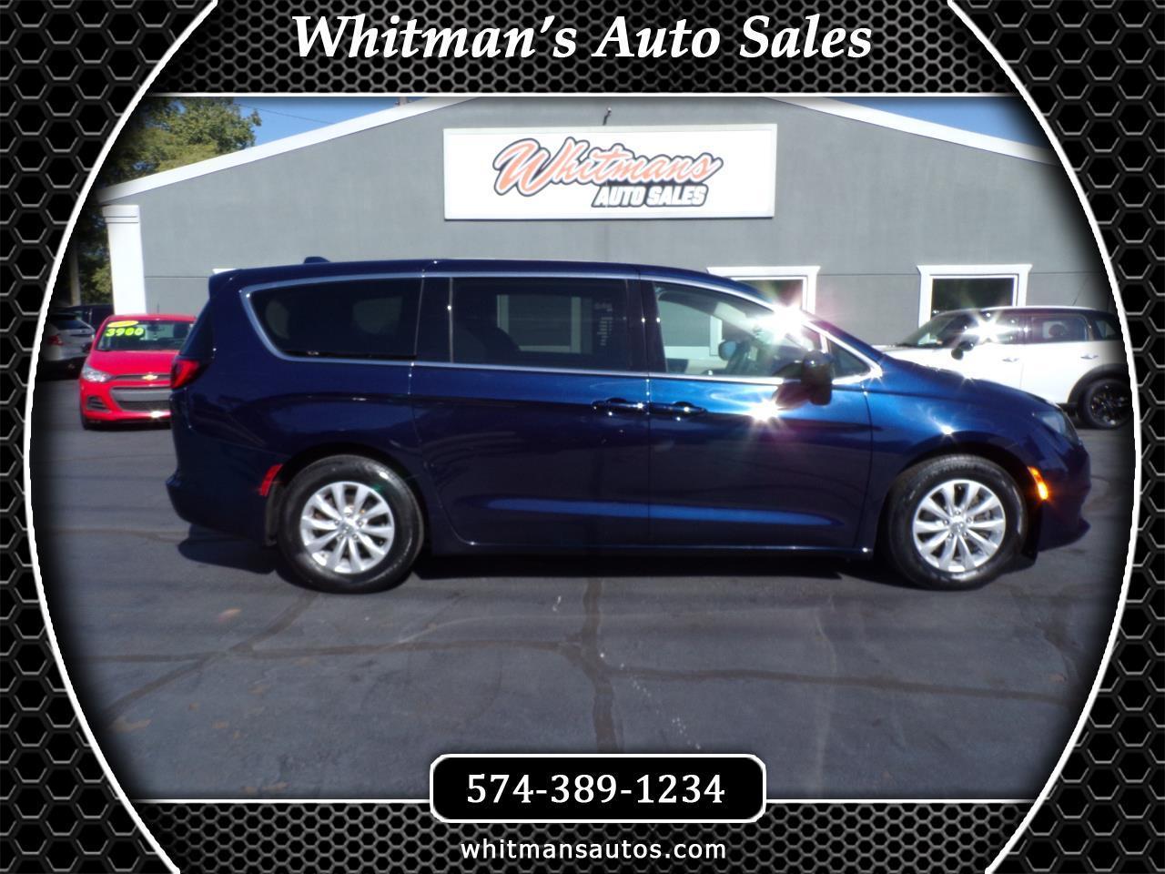 Chrysler Pacifica Touring 2017