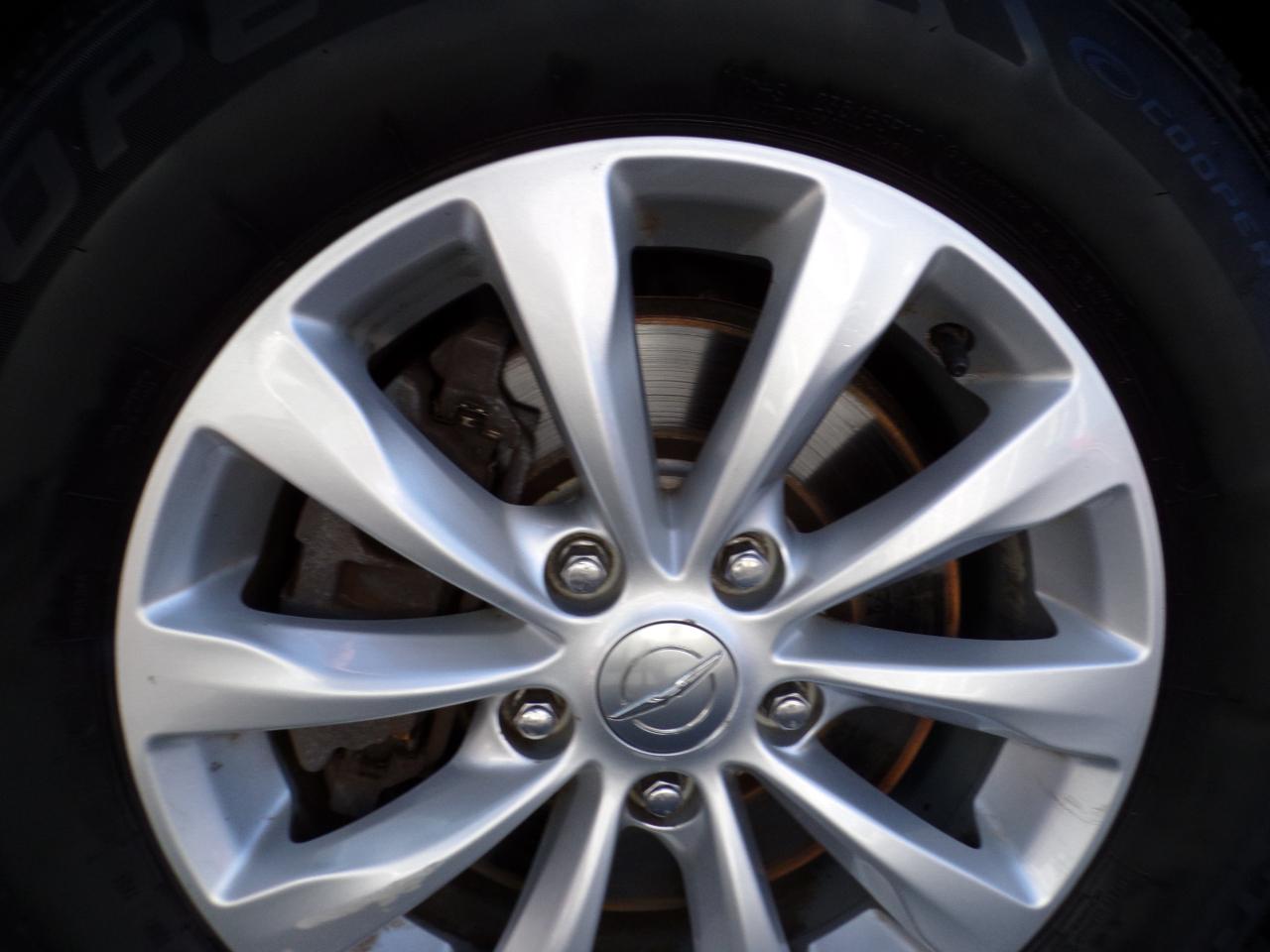 Chrysler Pacifica Touring 2017