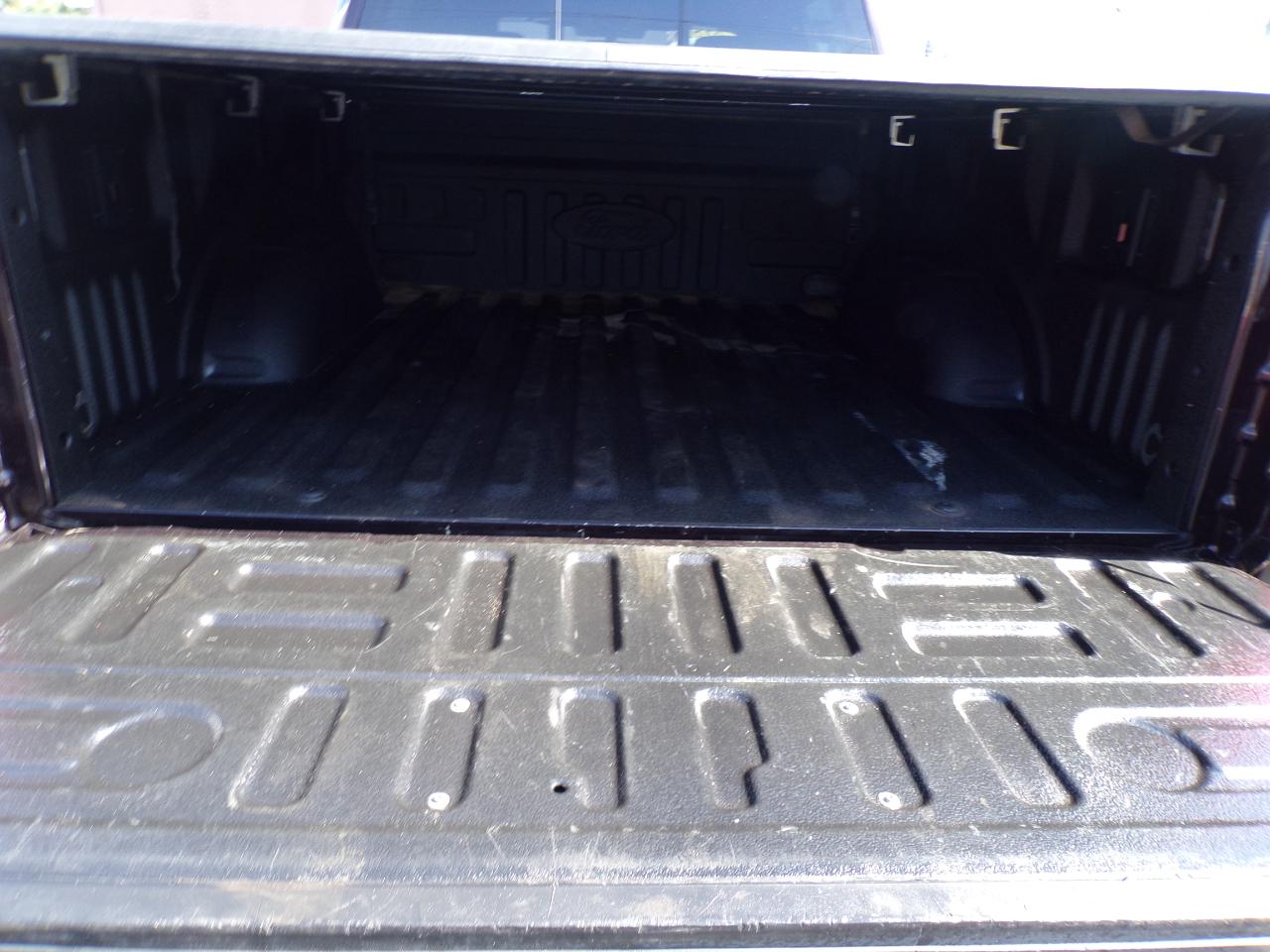 Ford F-150 XLT SuperCrew 5.5-ft. Bed 4WD 2018