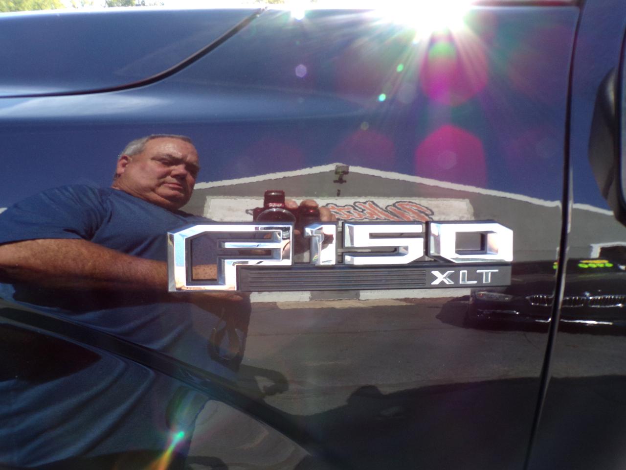 Ford F-150 XLT SuperCrew 5.5-ft. Bed 4WD 2018