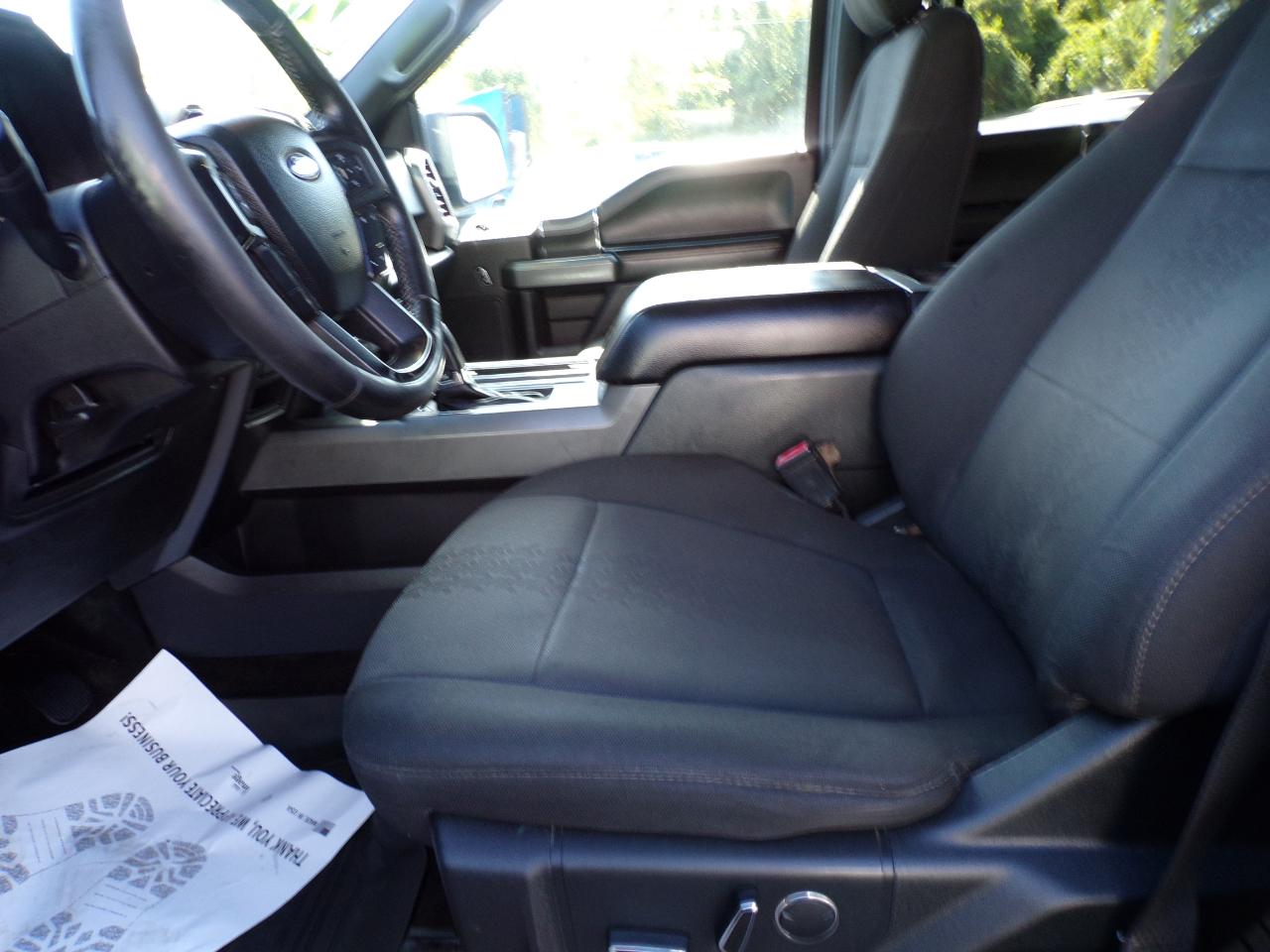 Ford F-150 XLT SuperCrew 5.5-ft. Bed 4WD 2018