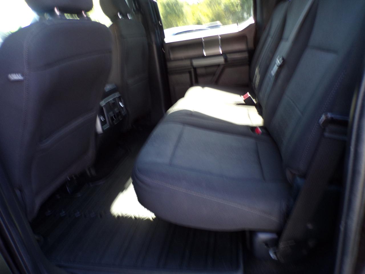 Ford F-150 XLT SuperCrew 5.5-ft. Bed 4WD 2018