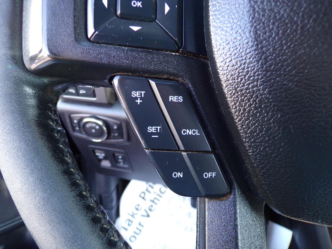 Ford F-150 XLT SuperCrew 5.5-ft. Bed 4WD 2018