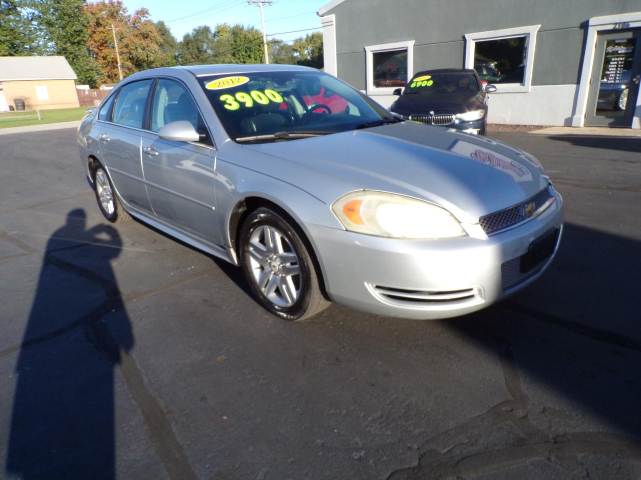 Chevrolet Impala LT (Fleet) 2012