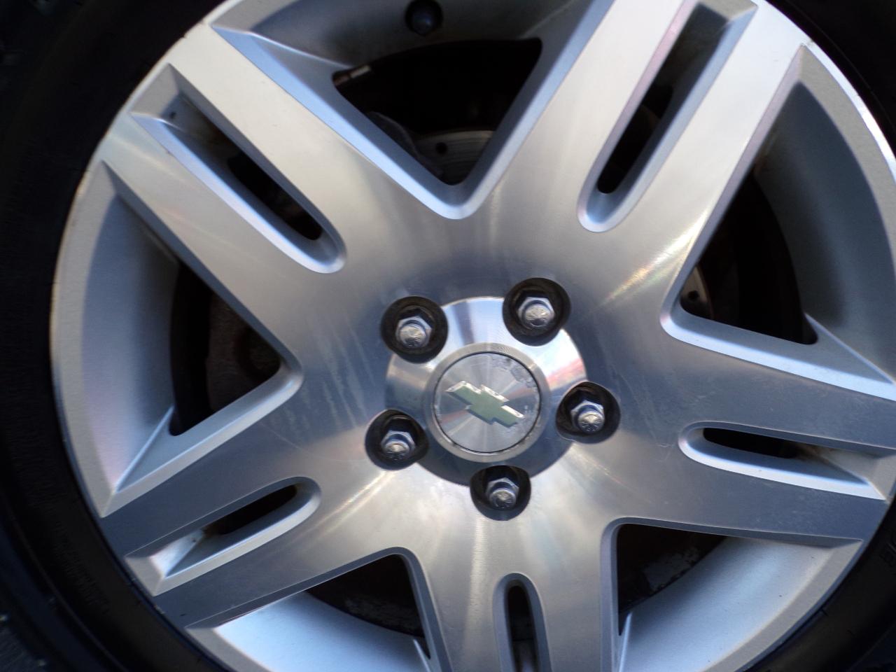 Chevrolet Impala LT (Fleet) 2012