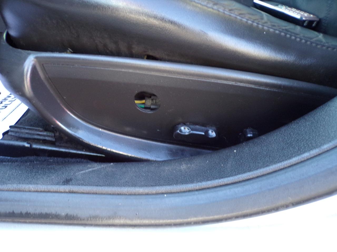 Chevrolet Impala LT (Fleet) 2012