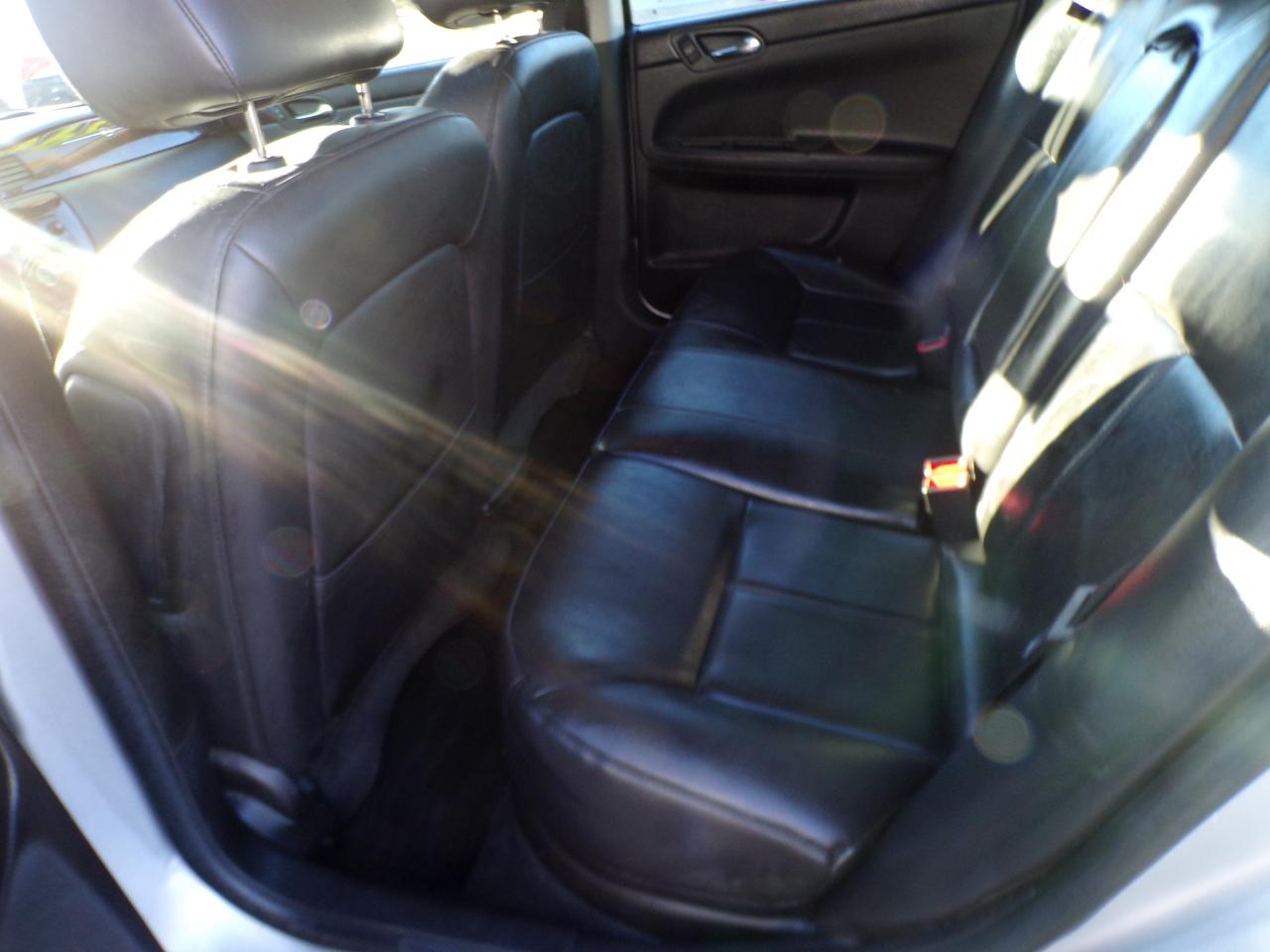 Chevrolet Impala LT (Fleet) 2012
